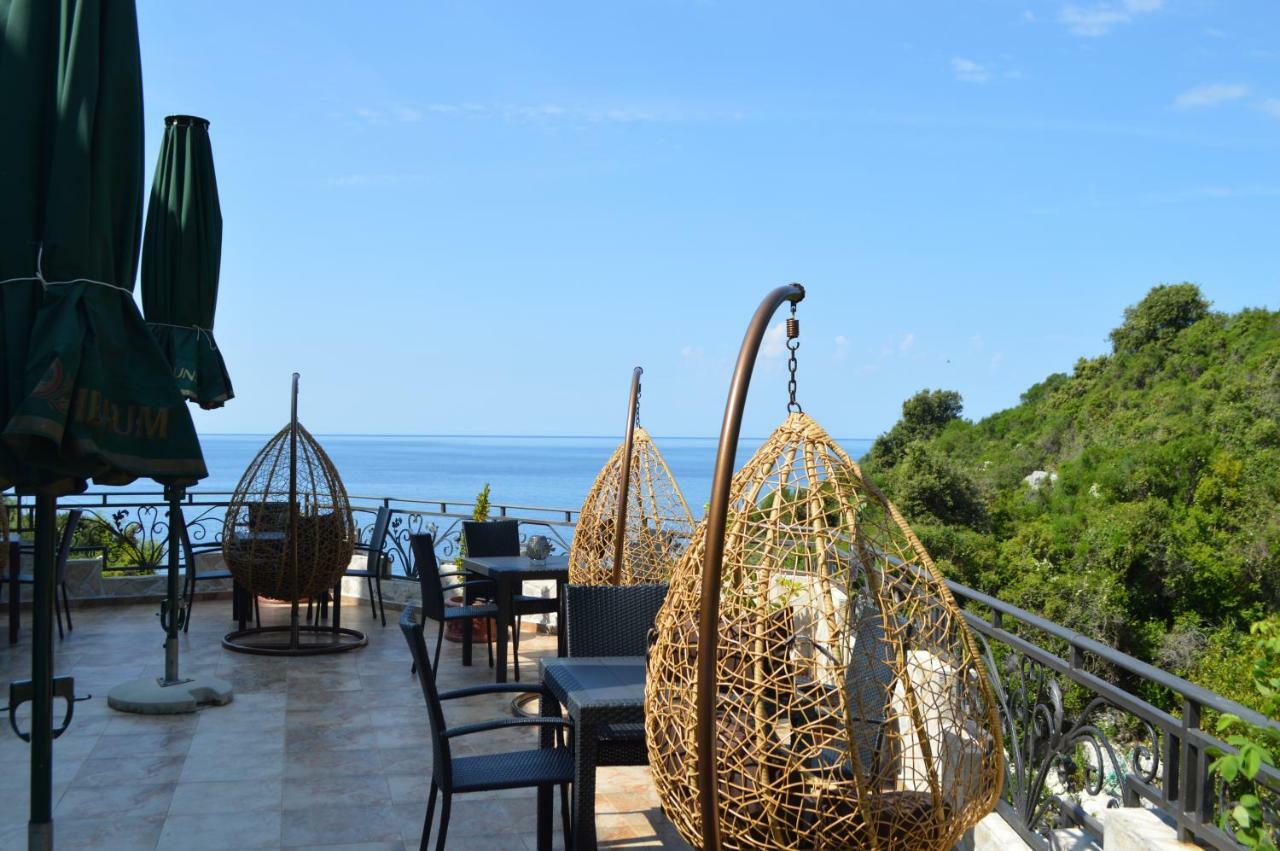 Novalic Hotel Dobra Voda Exterior photo